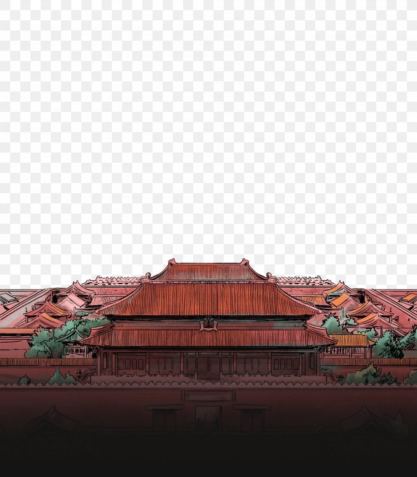 Chinese Background, PNG, 2000x2289px, Palace Museum, Architecture, Art, Building, China Download Free