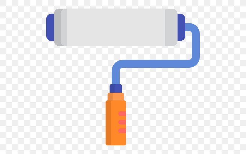 Paint Rollers Tool, PNG, 512x512px, Paint Rollers, Bottle, Cylinder, Drinkware, Orenburg Download Free