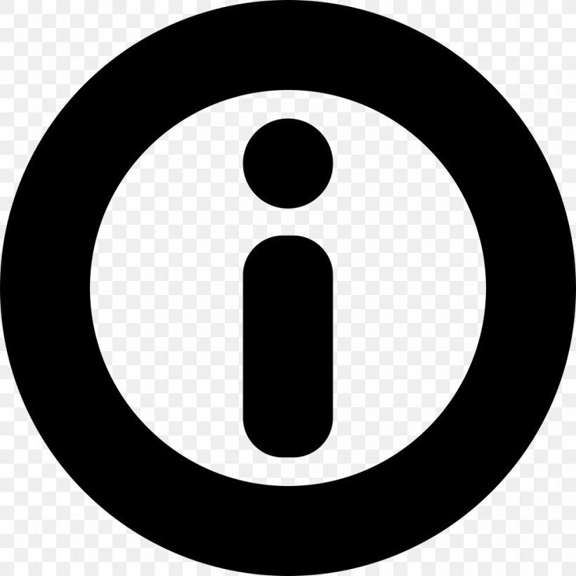 Information System, PNG, 980x980px, Information, Black And White, Computer Software, Smile, Symbol Download Free