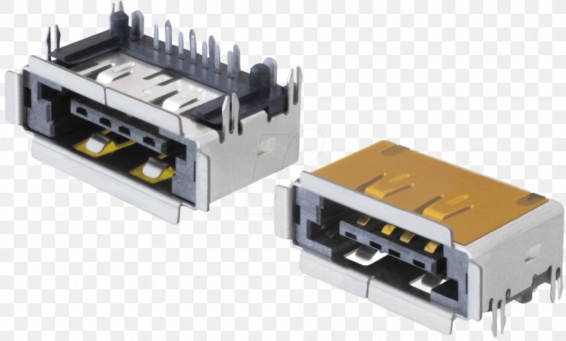 Electrical Connector Electronics Electronic Circuit Electronic Component Adapter, PNG, 1560x943px, Electrical Connector, Adapter, Circuit Component, Computer Hardware, De Lock Download Free