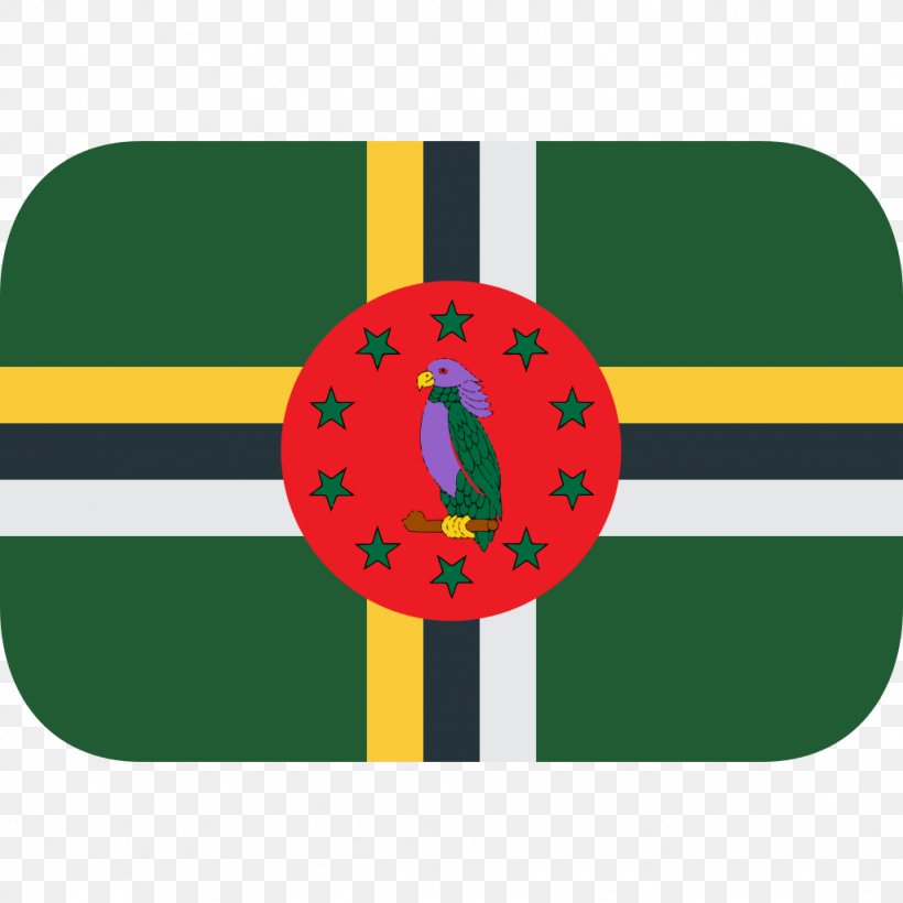 Flag Of Dominica Flag Of The Dominican Republic, PNG, 1024x1024px, Dominica, Commonwealth Of Nations, Dominican Republic, Flag, Flag Of Colombia Download Free