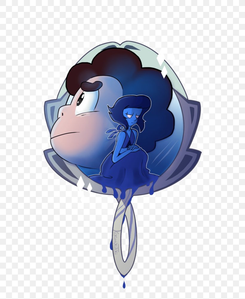 Gemstone Lapis Lazuli Jasper Amethyst Ocean Gem, PNG, 798x1002px, Gemstone, Amethyst, Balloon, Coach Steven, Drawing Download Free