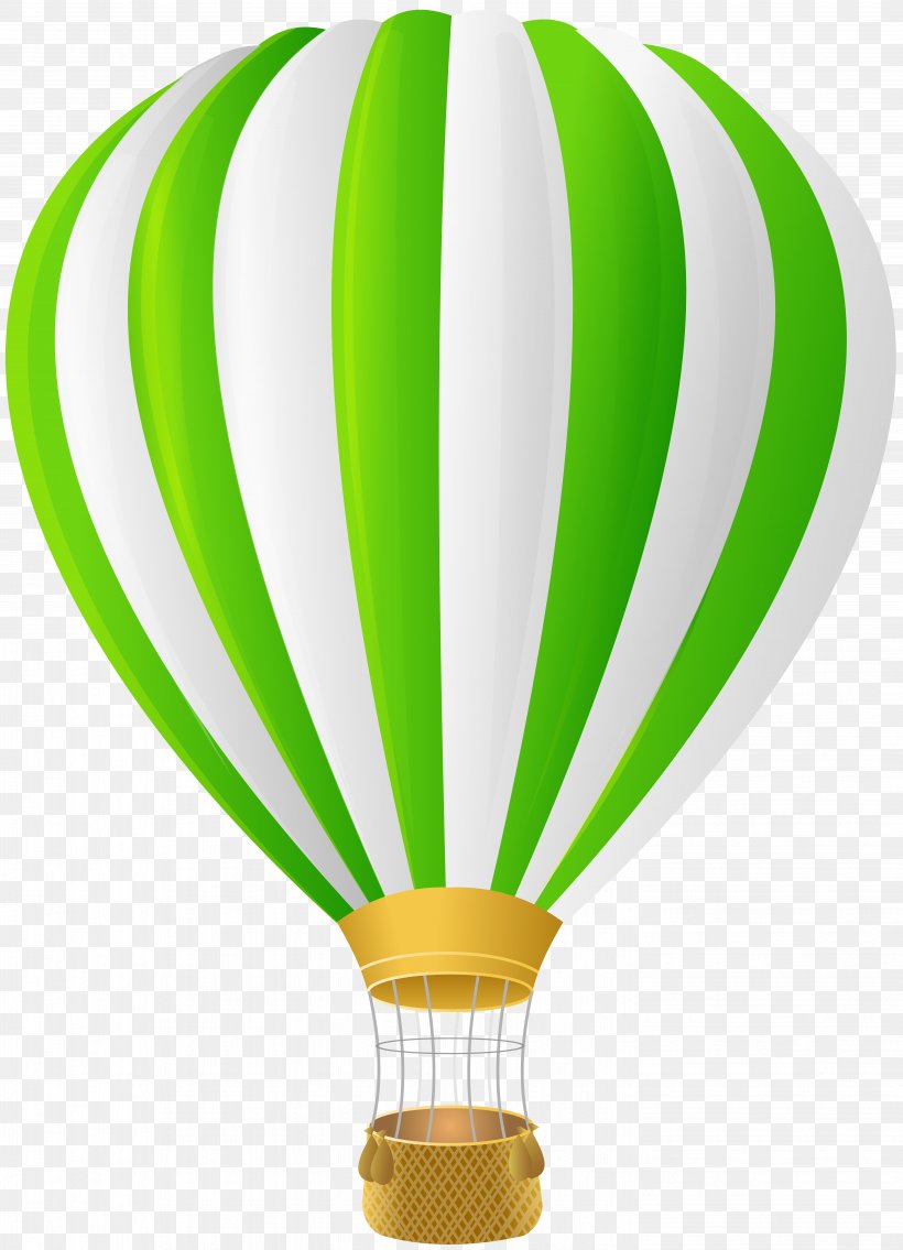 Hot Air Balloon Clip Art, PNG, 5778x8000px, Hot Air Balloon, Balloon, Green, Hot Air Balloon Festival, Stock Photography Download Free