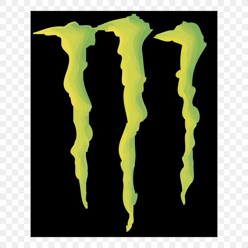Monster Energy Energy Drink Logo, PNG, 2400x2400px, Monster Energy, Beverage Can, Brand, Drink, Drinking Straw Download Free