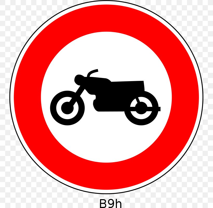 Traffic Sign Motorcycle Bicycle Warning Sign Vehicle, PNG, 747x800px, Traffic Sign, Area, Bicycle, Brand, Logo Download Free