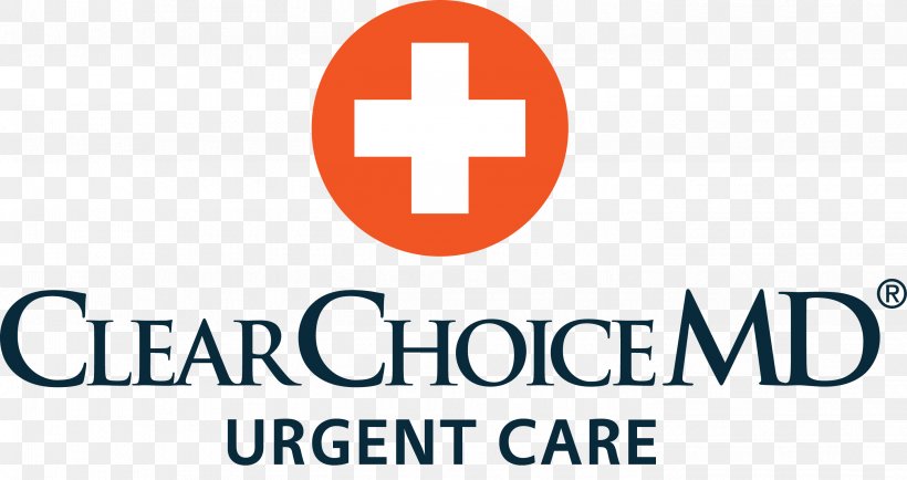 ClearChoiceMD Urgent Care Logo Urgent Care Centers CareCentral Urgent Care Physician, PNG, 2836x1503px, Logo, Area, Brand, New Hampshire, Organization Download Free