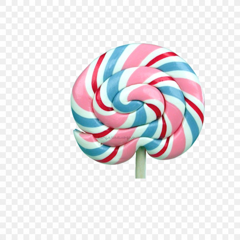 Lollipop Cotton Candy Sugar, PNG, 1000x1000px, Lollipop, Bubble Gum, Candy, Chocolate, Confectionery Download Free