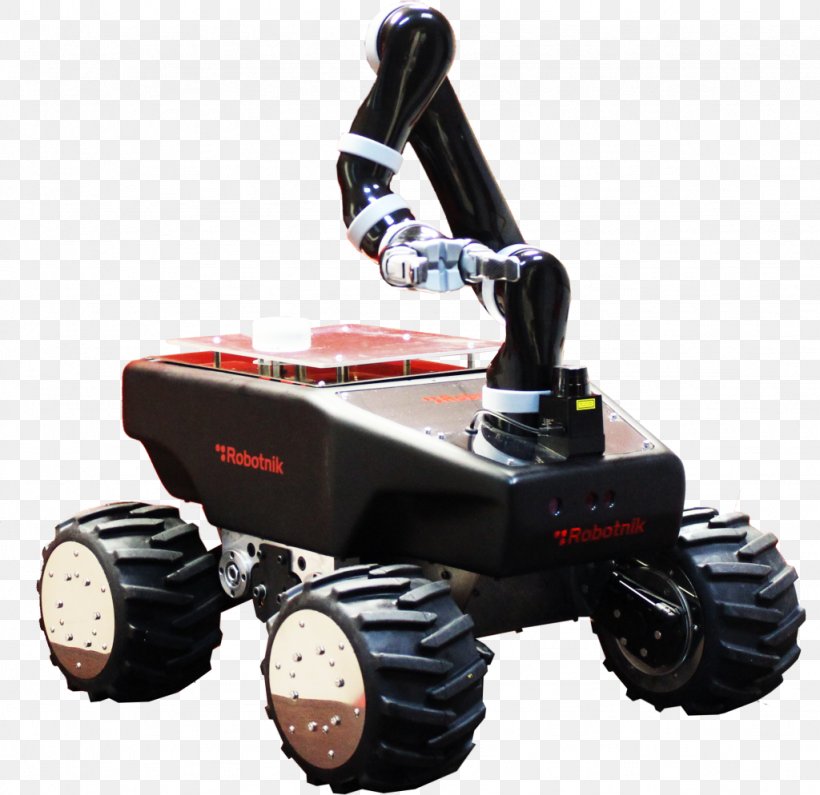 Mobile Robot Manipulator Machine Robotic Arm, PNG, 1024x994px, Robot, Arm, Automation, Automotive Exterior, Automotive Tire Download Free