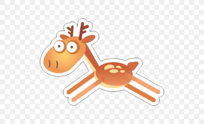 Reindeer Drawing Clip Art, PNG, 500x500px, Deer, Animation, Cartoon, Drawing, Food Download Free