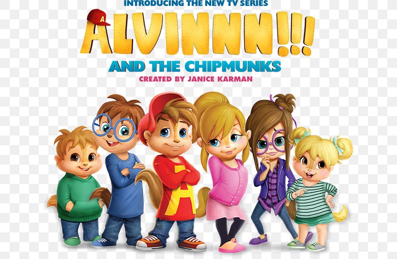 Television Alvin And The Chipmunks In Film The Chipettes, PNG, 650x535px, Television, Alvin And The Chipmunks, Alvin And The Chipmunks Chipwrecked, Alvin And The Chipmunks In Film, Cartoon Download Free