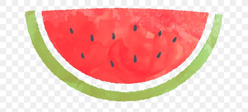 Watermelon Citrullus Lanatus Watercolor Painting Summer, PNG, 709x372px, Watermelon, Citrullus, Citrullus Lanatus, Cucumber Gourd And Melon Family, Drawing Download Free