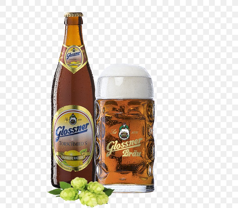 Wheat Beer Gloßner Immobilien Radler Neumarkt GLOSSNERBRÄU KG, PNG, 500x716px, Wheat Beer, Alcoholic Beverage, Beer, Beer Bottle, Beer Glass Download Free