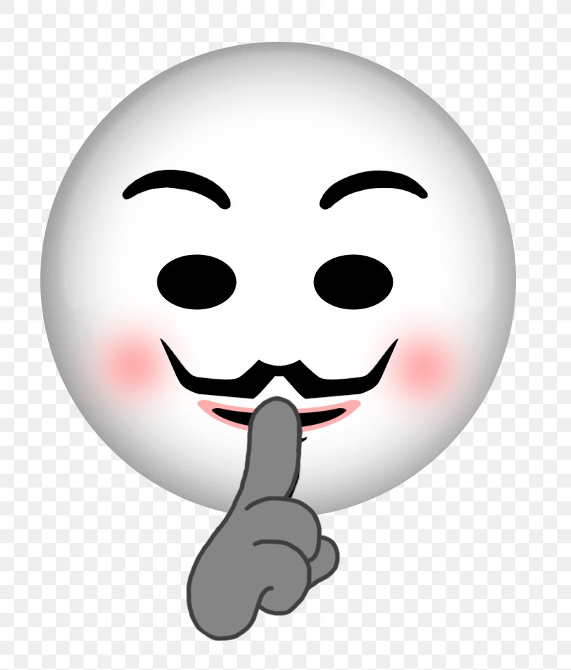 Emoji 絵文字 Smiley Emoticon Anonymous, PNG, 803x962px, Emoji, Anonymity, Anonymous, Bulletin Board, Emoticon Download Free