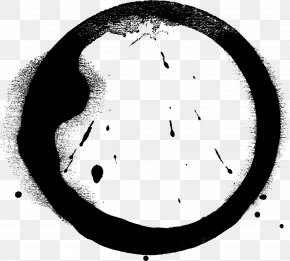 Eye Angle Point Circle Font PNG