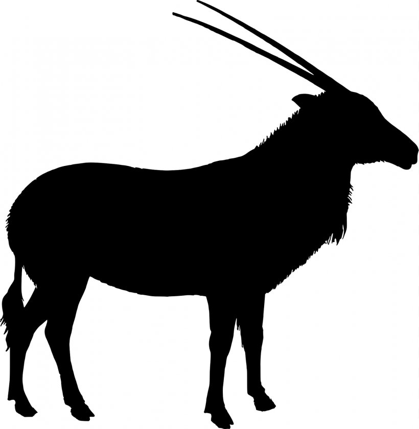 Goats Cattle Silhouette Clip Art, PNG, 1561x1600px, Goat, Antelope, Black And White, Breakaway Roping, Caprinae Download Free