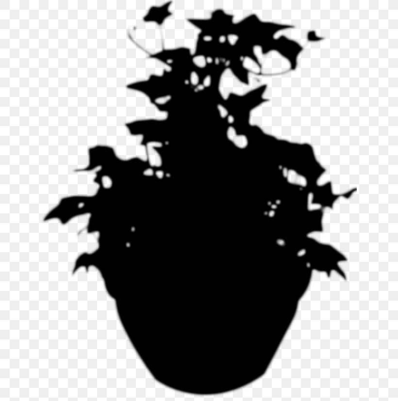 Leaf Clip Art Flower Silhouette Tree, PNG, 651x827px, Leaf, Black M, Blackandwhite, Flower, Flowering Plant Download Free
