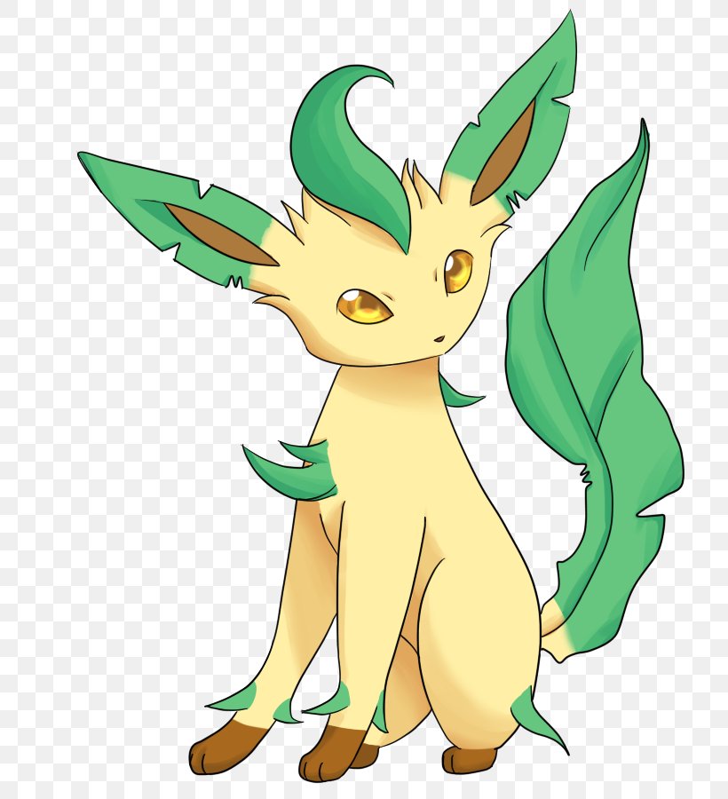 Leafeon Glaceon Eevee Pokémon Canidae, PNG, 750x900px, Leafeon, Art, Canidae, Carnivoran, Cartoon Download Free