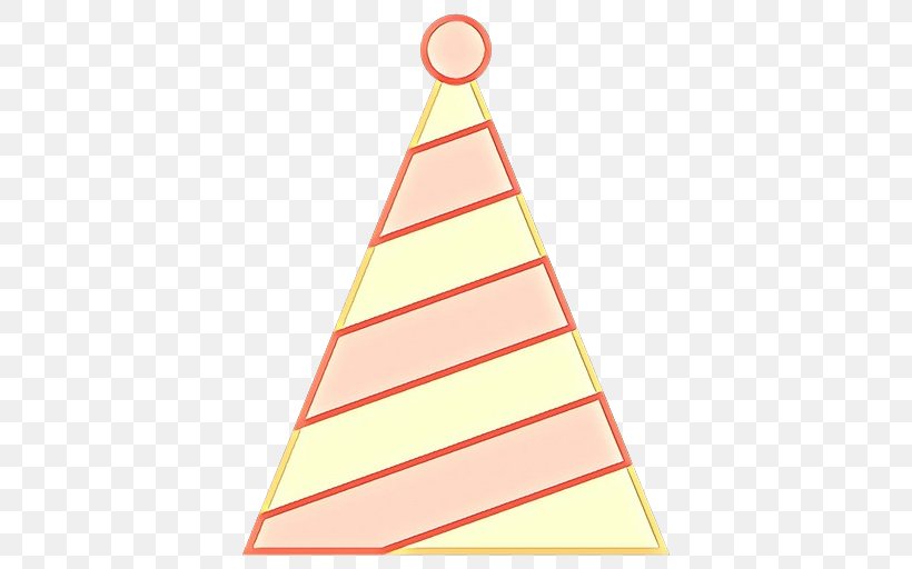 Party Hat, PNG, 512x512px, Cone, Christmas Tree, Party Hat, Tree, Triangle Download Free