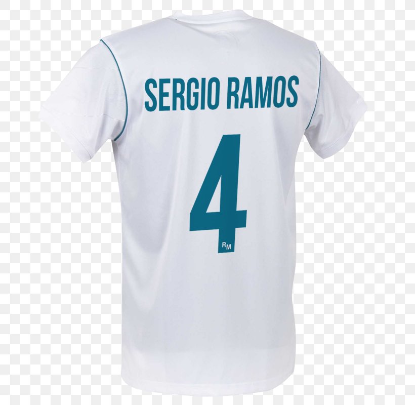Real Madrid C.F. La Liga T-shirt Jersey Pelipaita, PNG, 800x800px, 2018 World Cup, Real Madrid Cf, Active Shirt, Blue, Brand Download Free