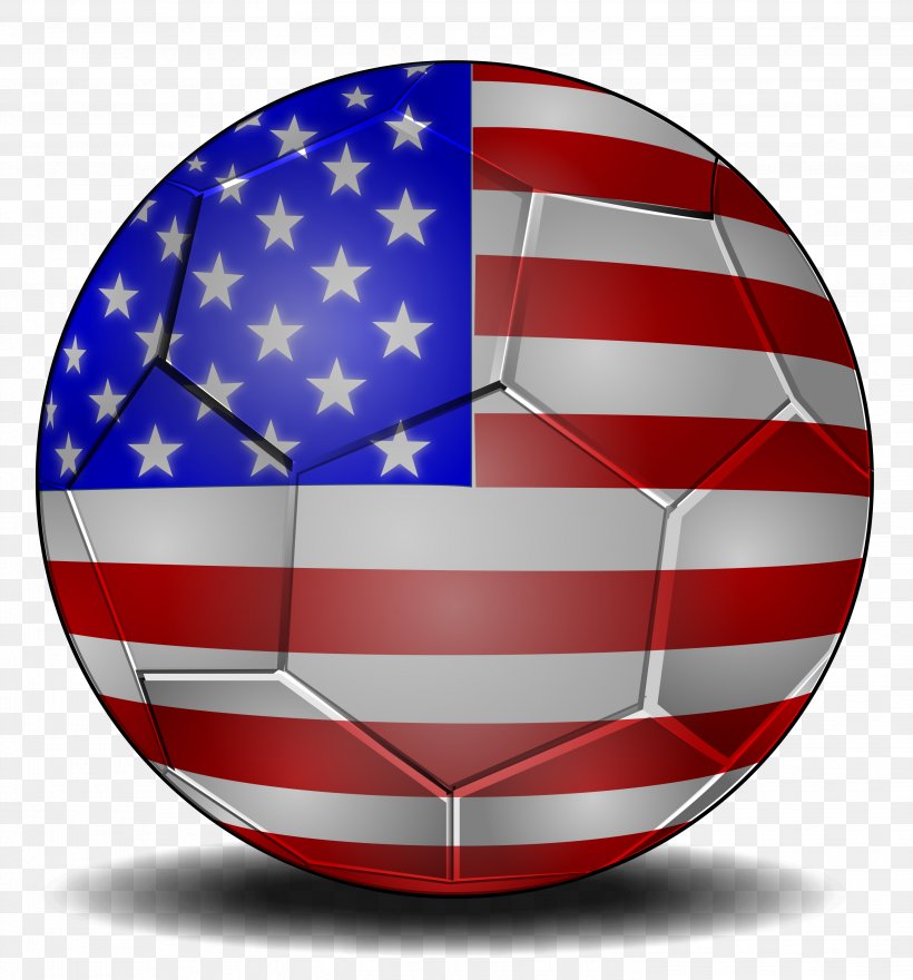United States Men's National Soccer Team FIFA World Cup United States Women's National Soccer Team MLS, PNG, 2894x3106px, United States, American Football, Ball, Flag, Flag Football Download Free