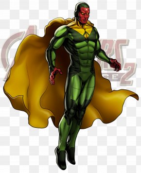 Vision - Vision Marvel Avengers Alliance Marvel Comics Marvel NOW! PNG