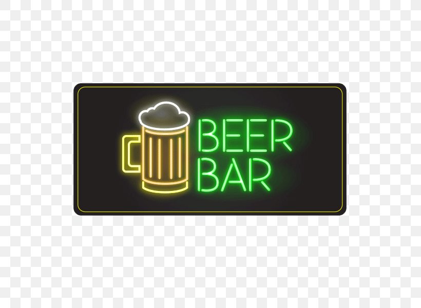 Beer Light Cafe Coffee Neon Sign, PNG, 600x600px, Beer, Advertising, Bar, Beer Hall, Brand Download Free