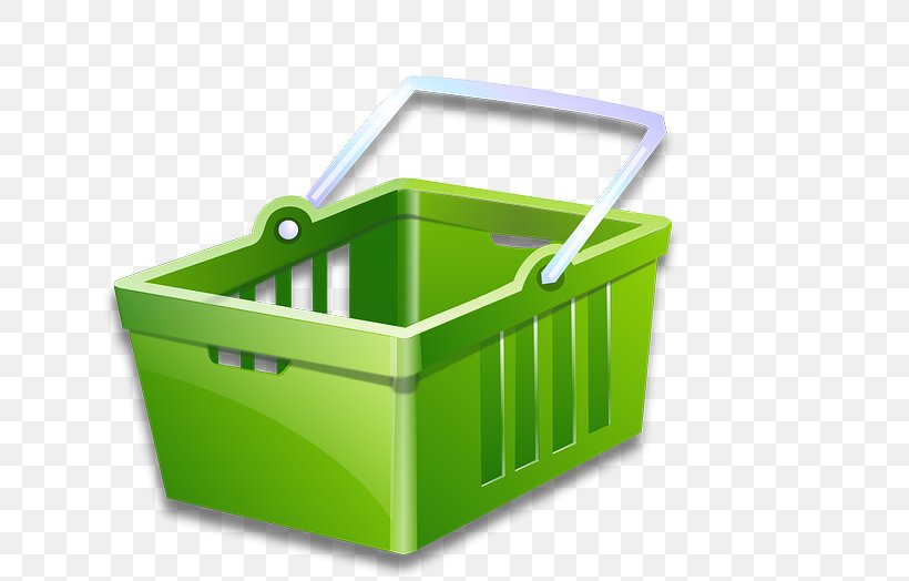 Clip Art Shopping Cart Vector Graphics Basket, PNG, 640x524px, Shopping Cart, Bag, Basket, Box, Green Download Free