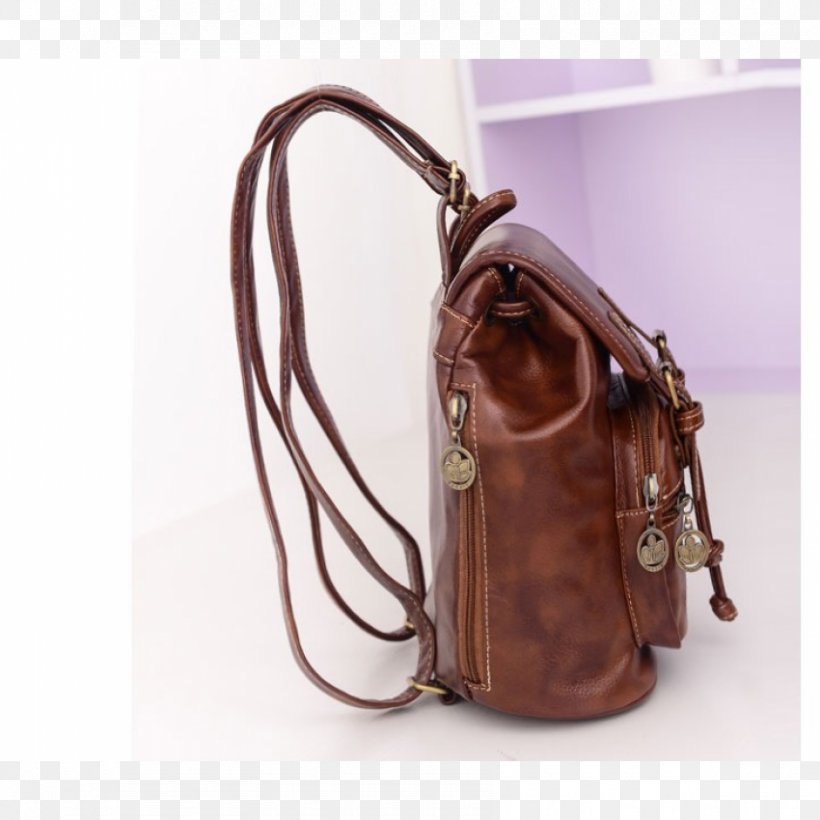 Handbag Leather Backpack Fashion, PNG, 850x850px, Handbag, Backpack, Bag, Bicast Leather, Brown Download Free