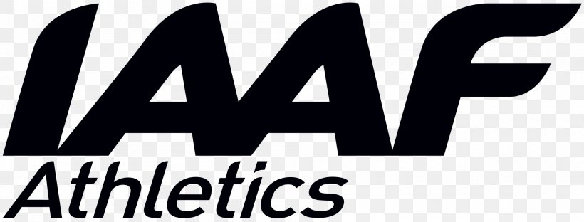 International Association Of Athletics Federations IAAF World Championships In Athletics Track & Field Athlete Athletics Canada, PNG, 2000x763px, Track Field, Athlete, Athletics, Athletics Canada, Black And White Download Free