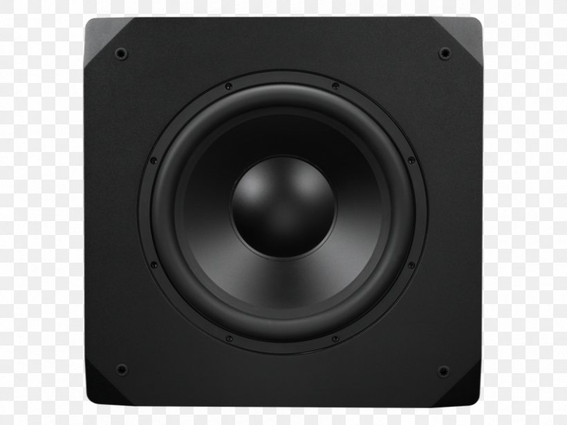 Subwoofer Computer Speakers Studio Monitor Loudspeaker Amplificador, PNG, 850x638px, Subwoofer, Amplificador, Amplifier, Audio, Audio Equipment Download Free