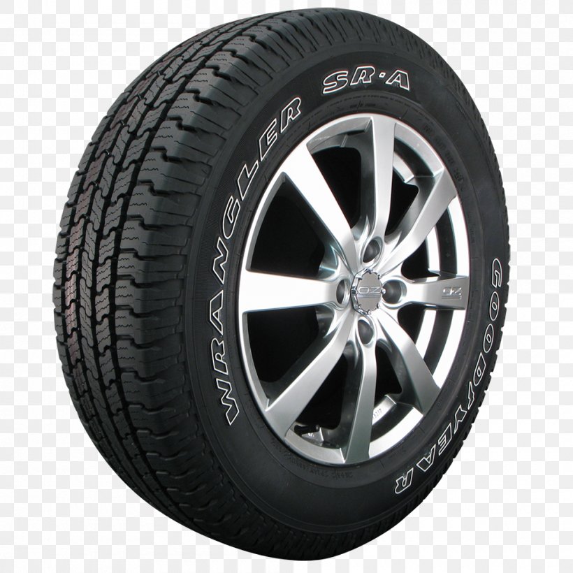 Tread Formula One Tyres Pirelli Goodyear Tire And Rubber Company, PNG, 1000x1000px, Tread, Alloy Wheel, Auto Part, Automotive Tire, Automotive Wheel System Download Free