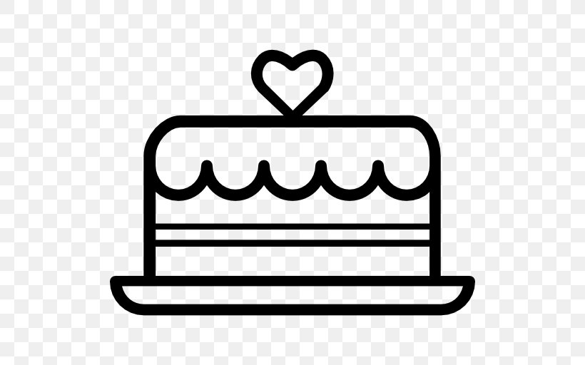 Wedding Cake Cupcake Layer Cake Birthday Cake, PNG, 512x512px, Wedding Cake, Area, Birthday Cake, Black And White, Cake Download Free