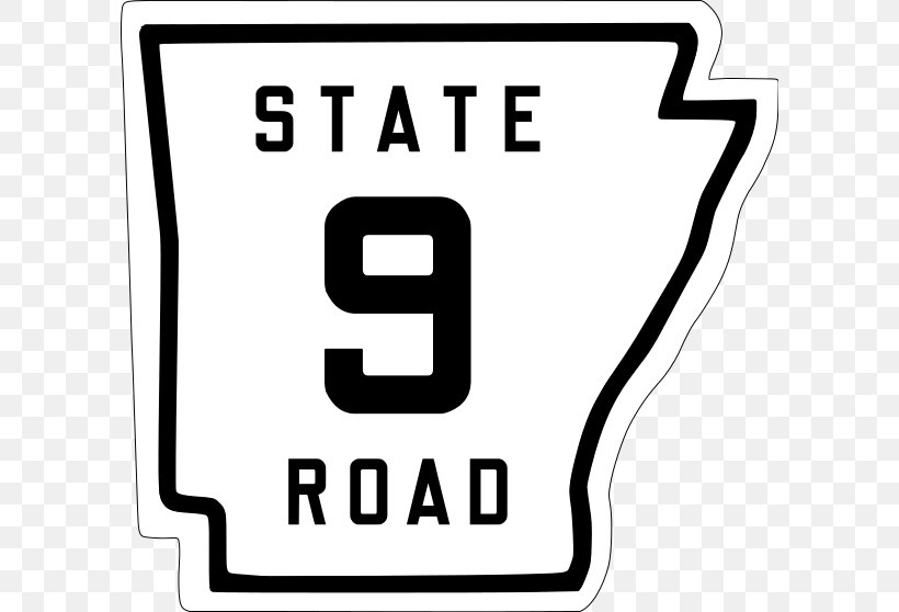 Arkansas Highway 12 Oklahoma State Highway 116 White, PNG, 600x558px, White, Area, Arkansas, Black, Black And White Download Free