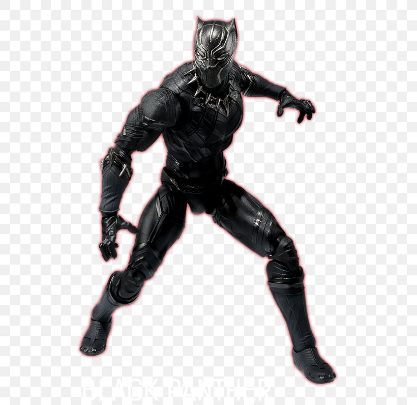 Black Panther Iron Man Captain America S.H.Figuarts Action & Toy Figures, PNG, 525x796px, Black Panther, Action Figure, Action Toy Figures, Bandai, Captain America Download Free