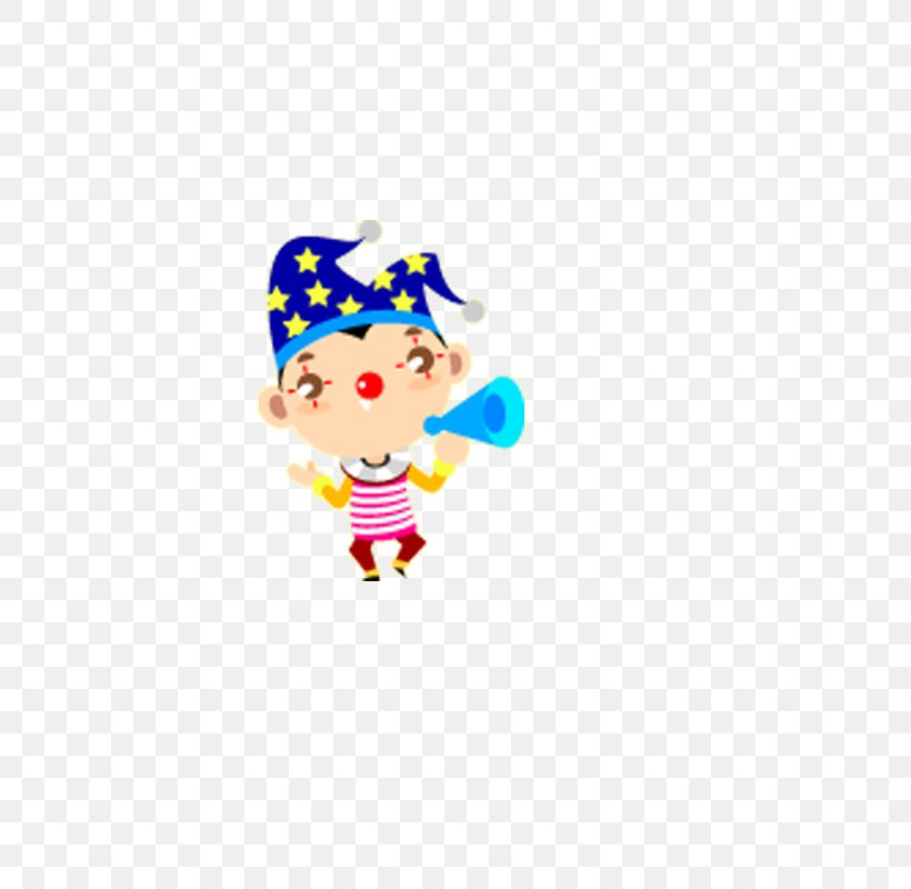 Clown Illustration, PNG, 800x800px, Clown, Animation, Area, Art, Baby Toys Download Free