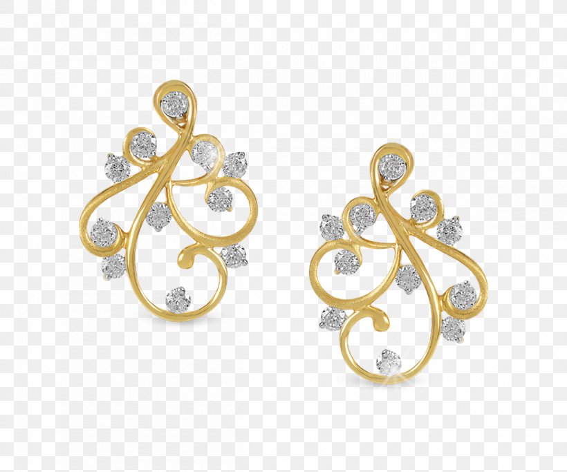 Earring Jewellery OPPO F5 Gold Clothing Accessories, PNG, 1200x1000px, Watercolor, Cartoon, Flower, Frame, Heart Download Free