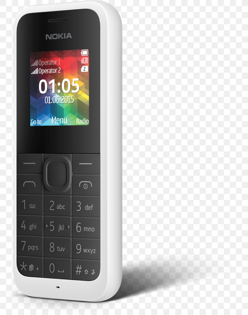 Feature Phone Smartphone Nokia 105 (2017) Nokia 108, PNG, 806x1040px, Feature Phone, Cellular Network, Communication, Communication Device, Dual Sim Download Free