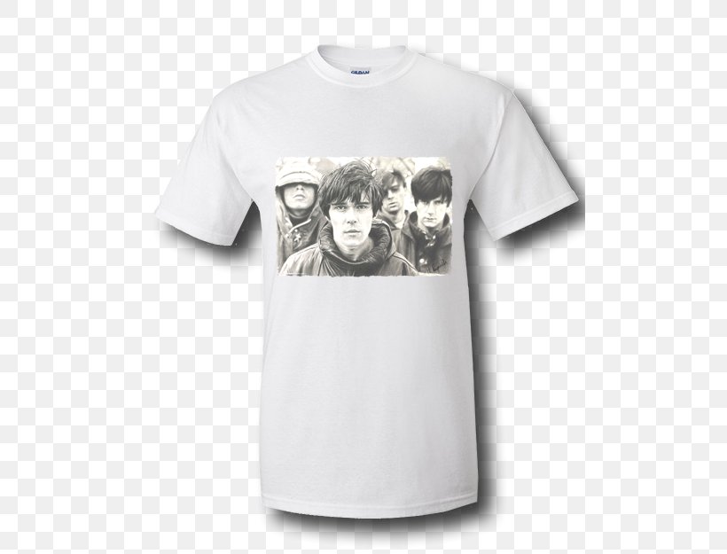 T-shirt Clothing Casual The Stone Roses, PNG, 500x625px, Tshirt, Active Shirt, Brand, Bruce Lee, Casual Download Free