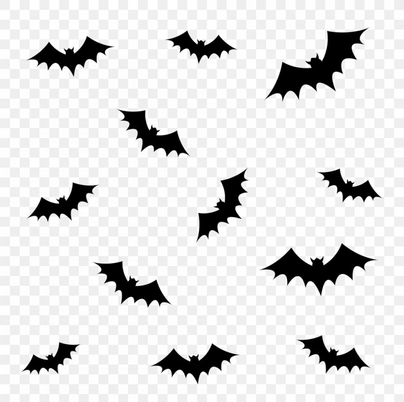 Vampire Bat Flight Royalty-free, PNG, 1000x996px, Bat, Black, Black And White, Drawing, Flight Download Free