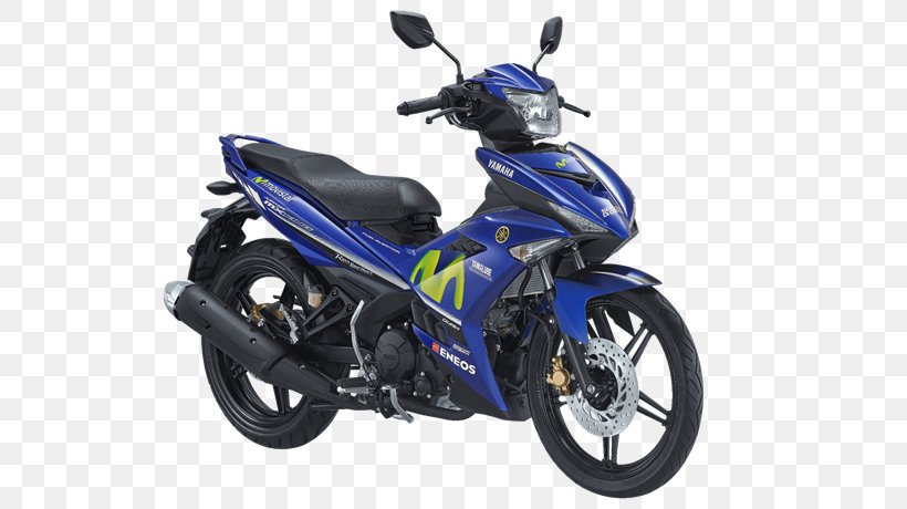 Yamaha Motor Company Movistar Yamaha MotoGP Yamaha FZ150i PT. Yamaha Indonesia Motor Manufacturing Motorcycle, PNG, 560x460px, Yamaha Motor Company, Automotive Exhaust, Automotive Exterior, Automotive Wheel System, Car Download Free