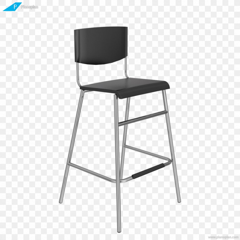 Bar Stool Chair Armrest Plastic, PNG, 1000x1000px, Bar Stool, Armrest, Bar, Chair, Furniture Download Free