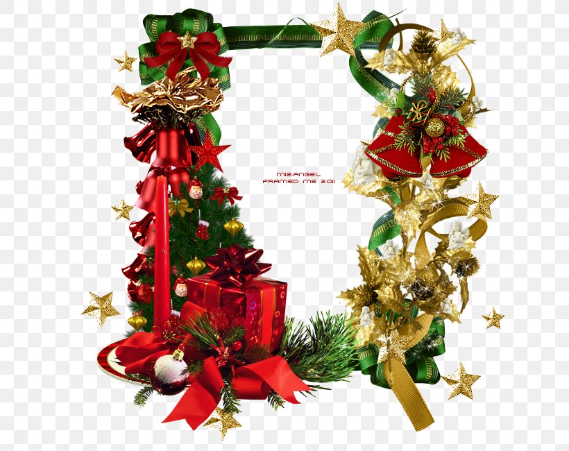 Christmas Garland Party Clip Art, PNG, 650x650px, Christmas, Birthday, Christmas Decoration, Christmas Ornament, December Download Free