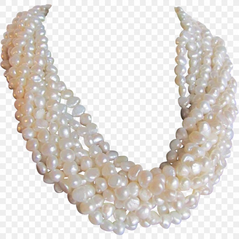 Cultured Freshwater Pearls Necklace Bead Kenneth Jay Lane, PNG, 872x872px, Pearl, Bead, Cultured Freshwater Pearls, Fashion Accessory, Gemstone Download Free