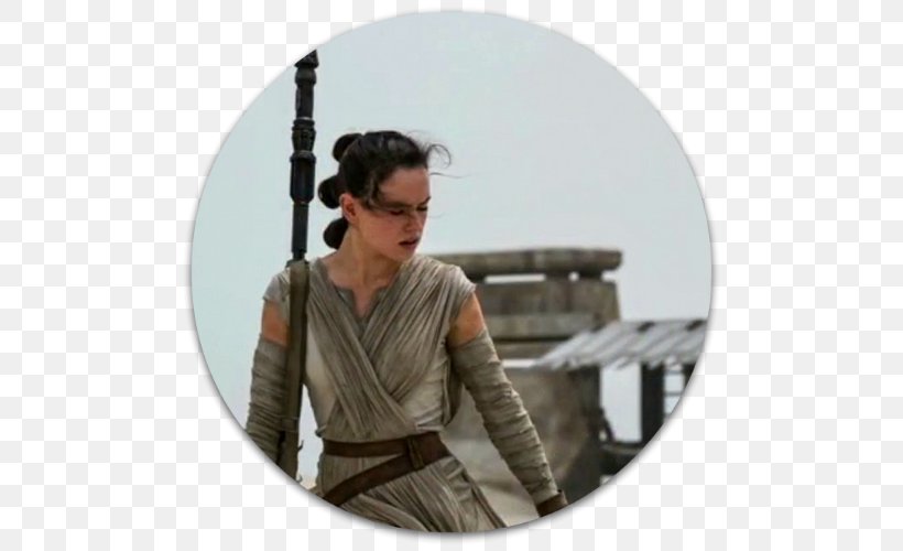 Daisy Ridley Star Wars Episode VII Rey Lego Star Wars: The Force Awakens Luke Skywalker, PNG, 500x500px, Daisy Ridley, Character, Fashion Accessory, Film, Force Download Free