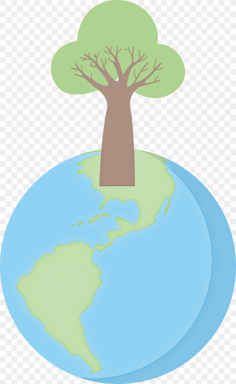 Earth Tree Go Green, PNG, 1842x3000px, Earth, Biology, Eco, Go Green, Green Download Free