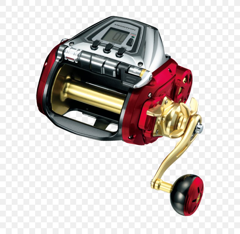 Fishing Reels Globeride Daiwa Seaborg Megatwin Power Assist Reel Fishing Rods, PNG, 800x800px, Fishing Reels, Angling, Electricity, Fishing, Fishing Line Download Free