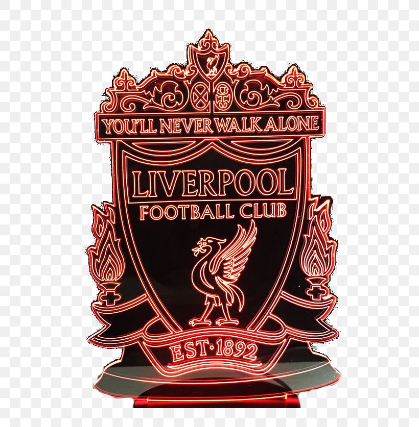 Liverpool F.C. Nightlight Lamp Football, PNG, 689x837px, 3d Film, Liverpool Fc, Brand, Color, Electric Light Download Free