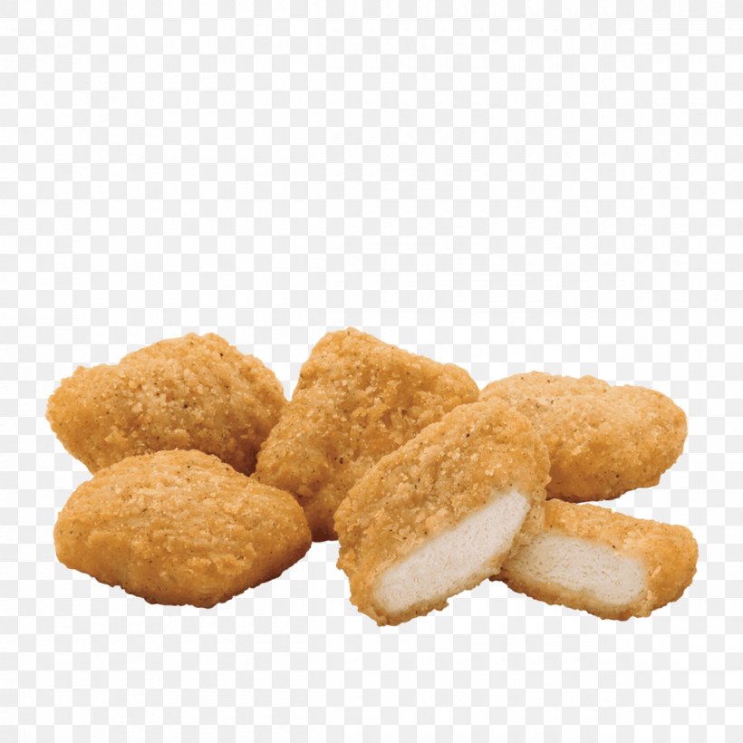 McDonald's Chicken McNuggets Burger King Chicken Nuggets Hamburger, PNG, 1200x1200px, Chicken Nugget, Biscuit, Burger King Chicken Nuggets, Chicken, Chicken As Food Download Free
