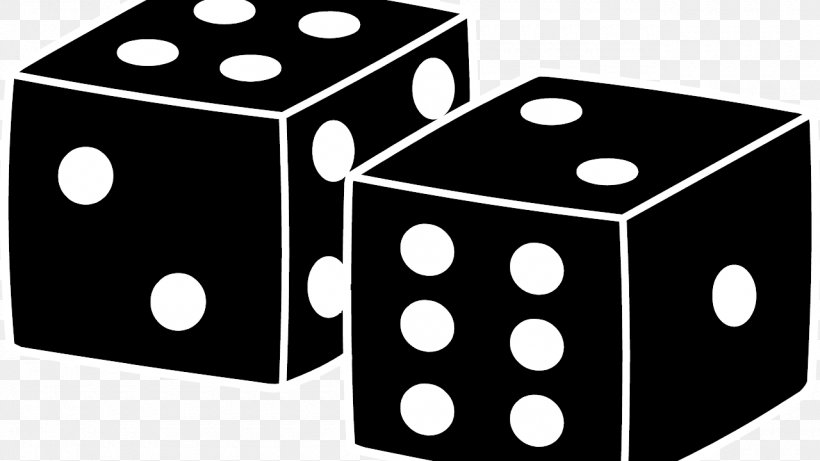 Monopoly Yahtzee Board Game Clip Art Black & White, PNG, 1280x720px, Monopoly, Black And White, Black White, Board Game, Dice Download Free