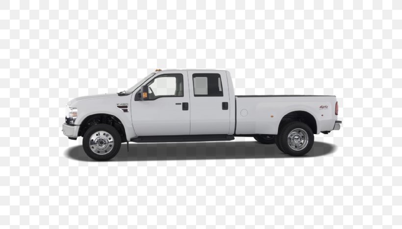 Pickup Truck 2008 Ford F-450 Ford Super Duty Ford F-Series, PNG, 624x468px, Pickup Truck, Automotive Exterior, Automotive Tire, Automotive Wheel System, Brand Download Free
